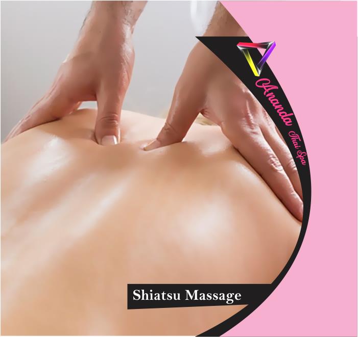 Shiatsu Massage in powai